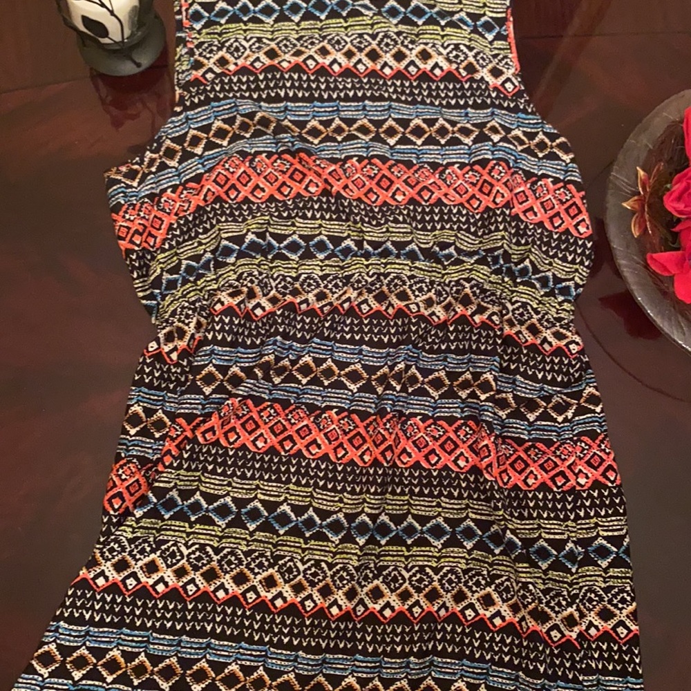 Multi Colored Dress - Picture 8 of 8